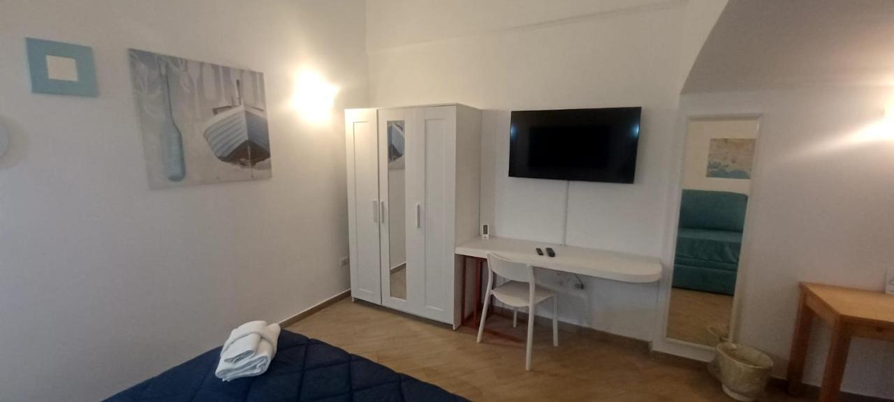 Appartamento Residenza Plebliscito Napoli Esterno foto