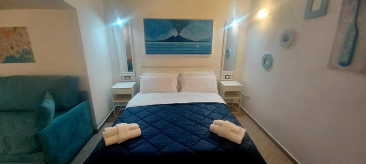 Appartamento Residenza Plebliscito Napoli Esterno foto