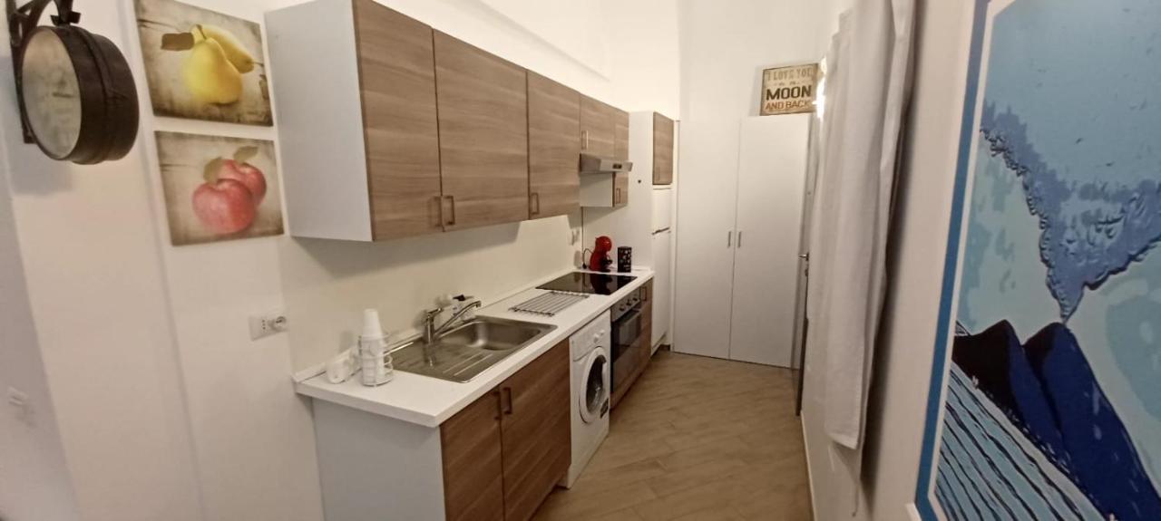 Appartamento Residenza Plebliscito Napoli Esterno foto