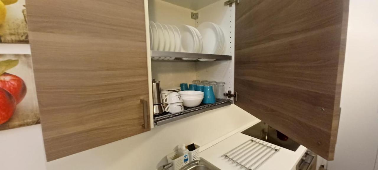 Appartamento Residenza Plebliscito Napoli Esterno foto