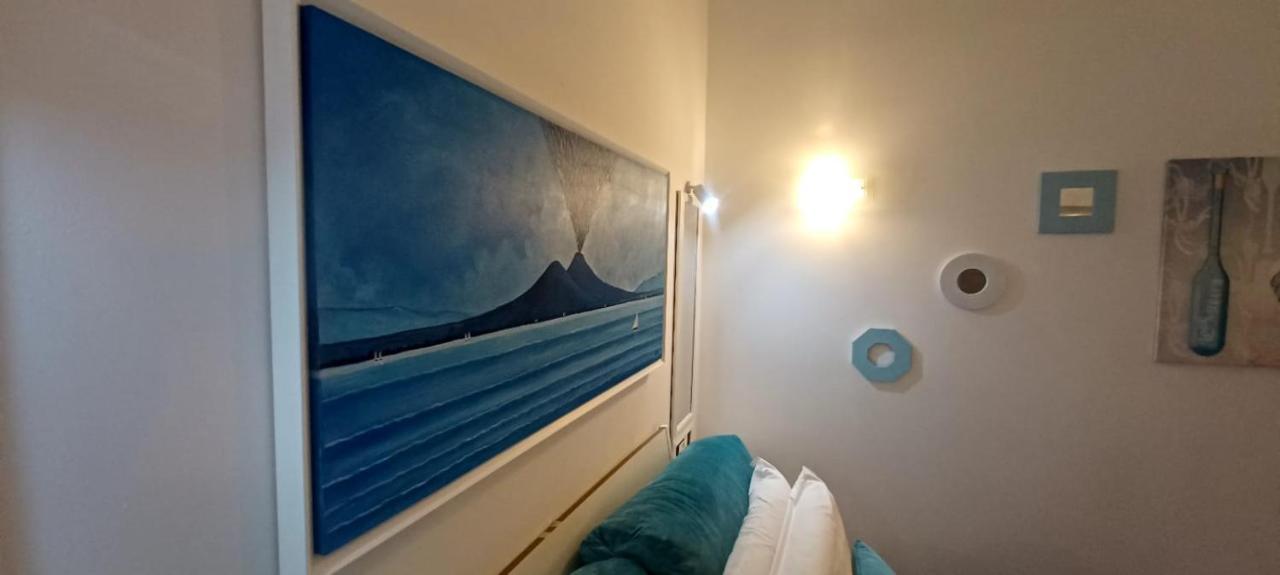 Appartamento Residenza Plebliscito Napoli Esterno foto