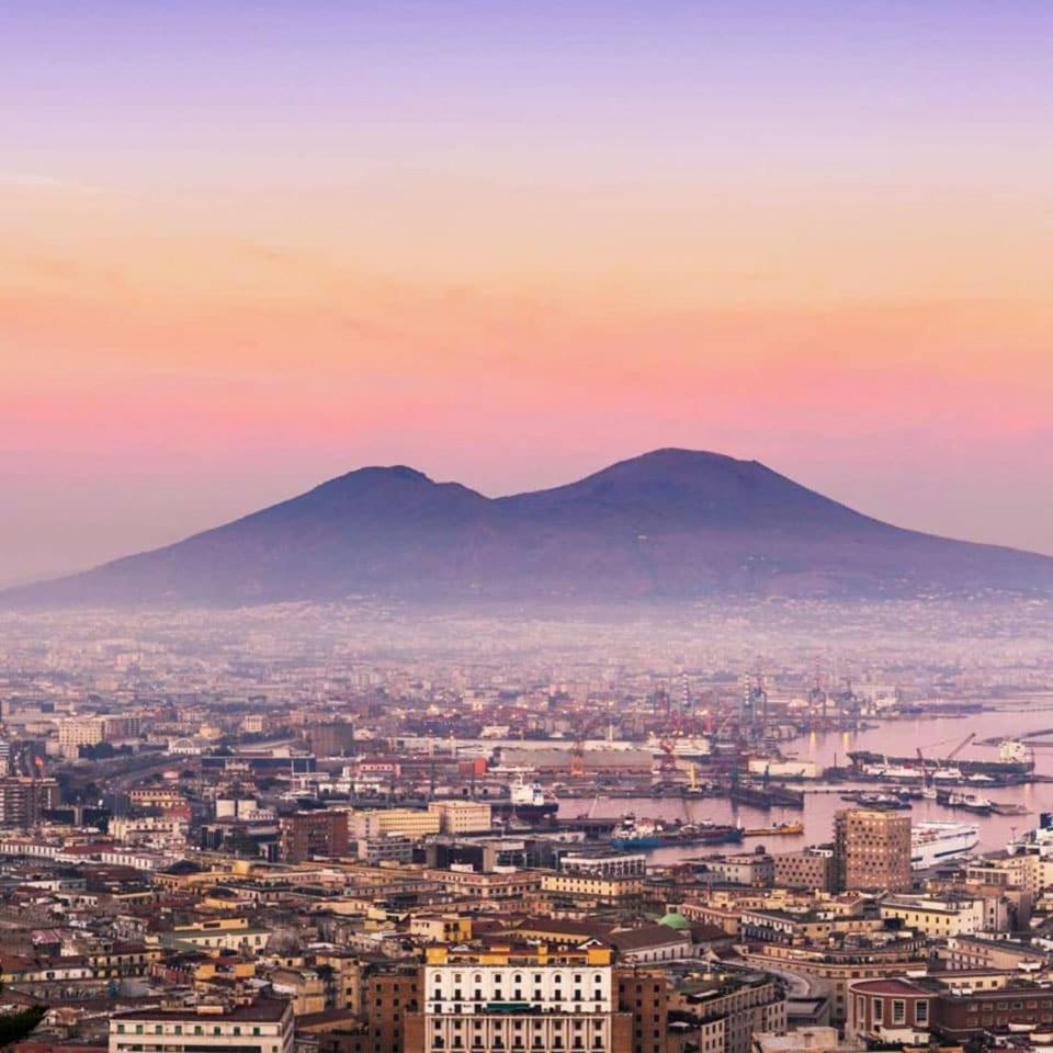 Appartamento Residenza Plebliscito Napoli Esterno foto