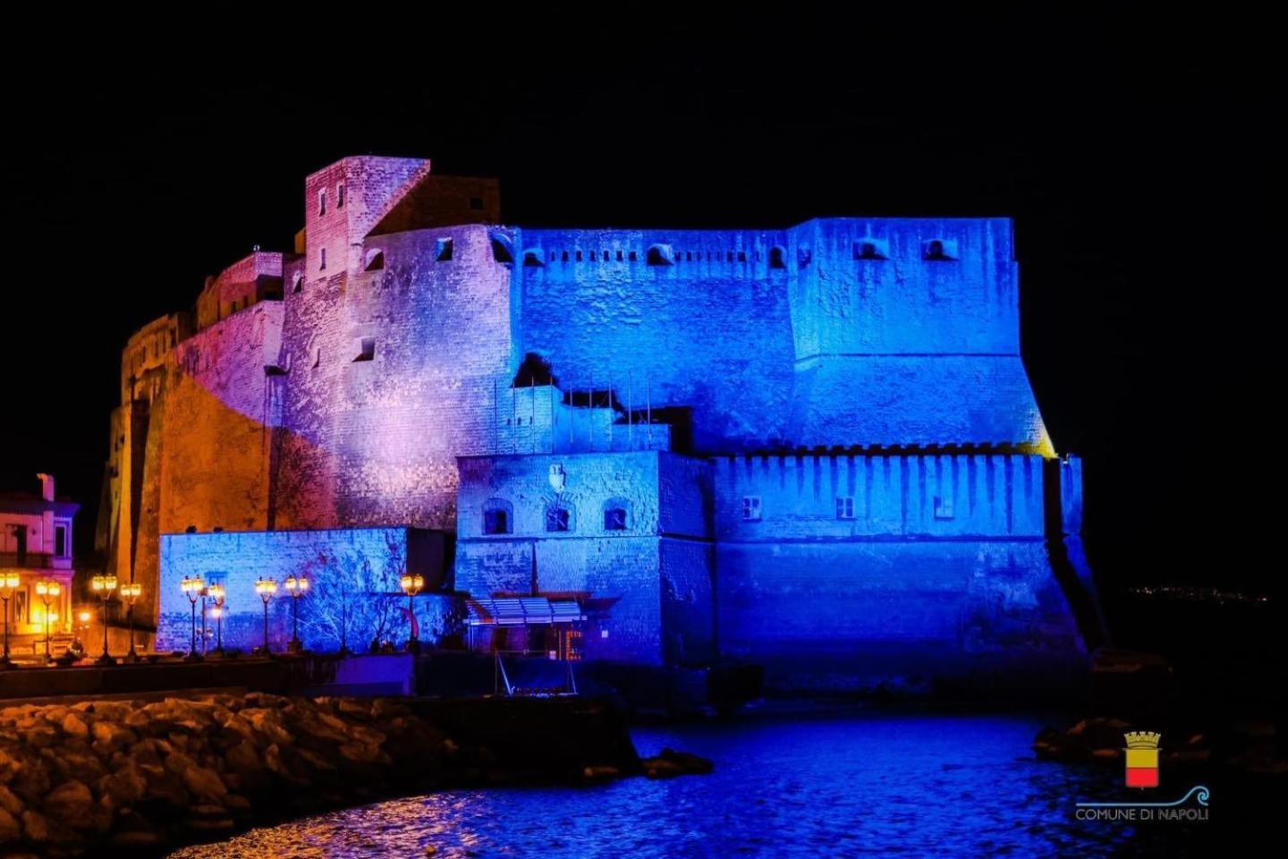 Appartamento Residenza Plebliscito Napoli Esterno foto