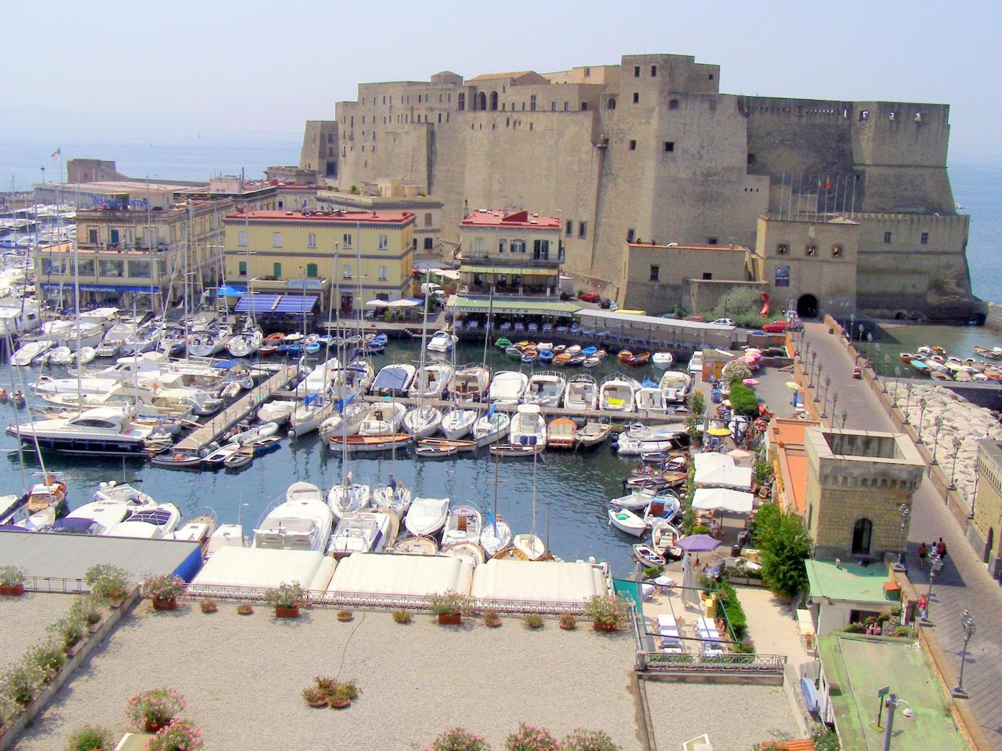 Appartamento Residenza Plebliscito Napoli Esterno foto