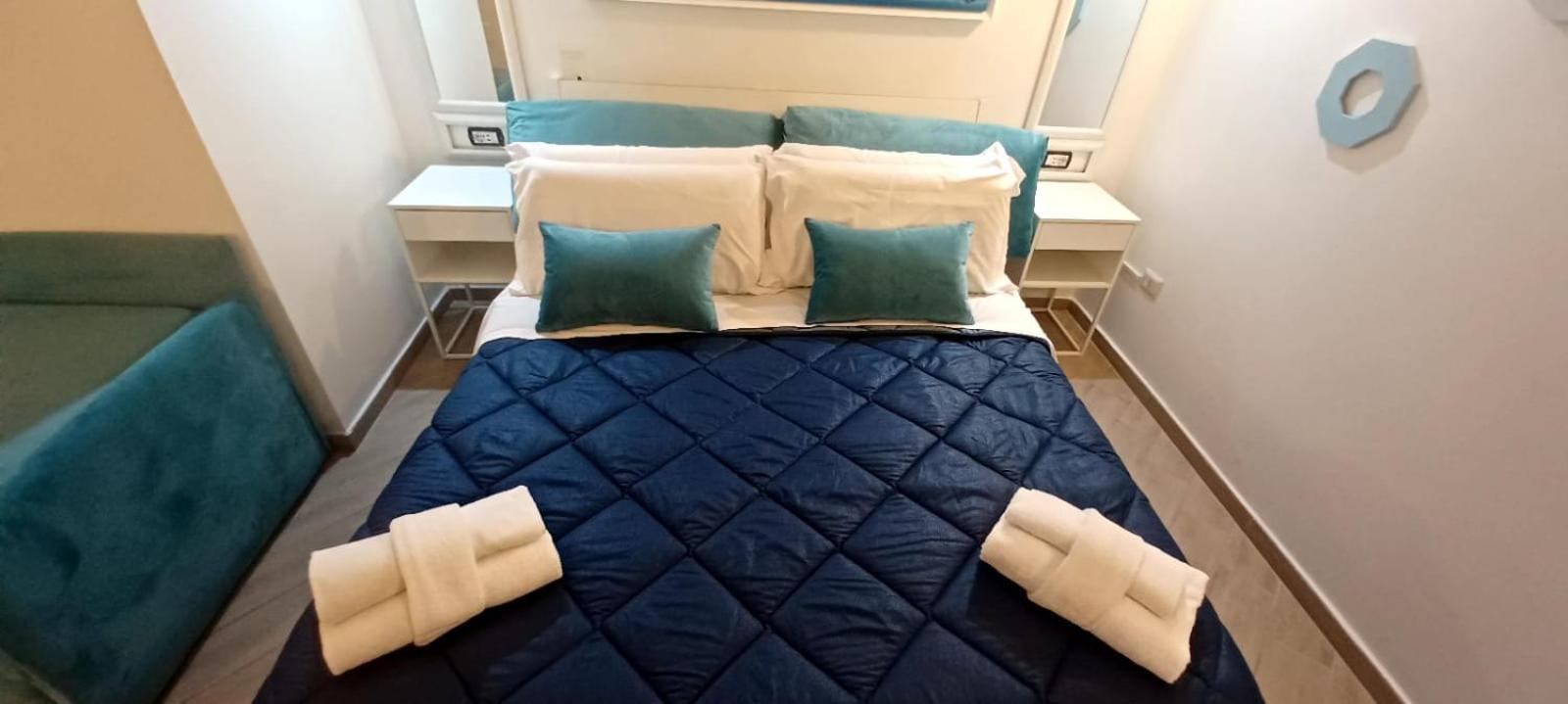 Appartamento Residenza Plebliscito Napoli Esterno foto