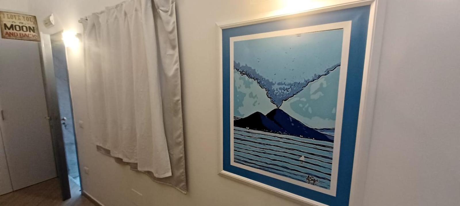 Appartamento Residenza Plebliscito Napoli Esterno foto